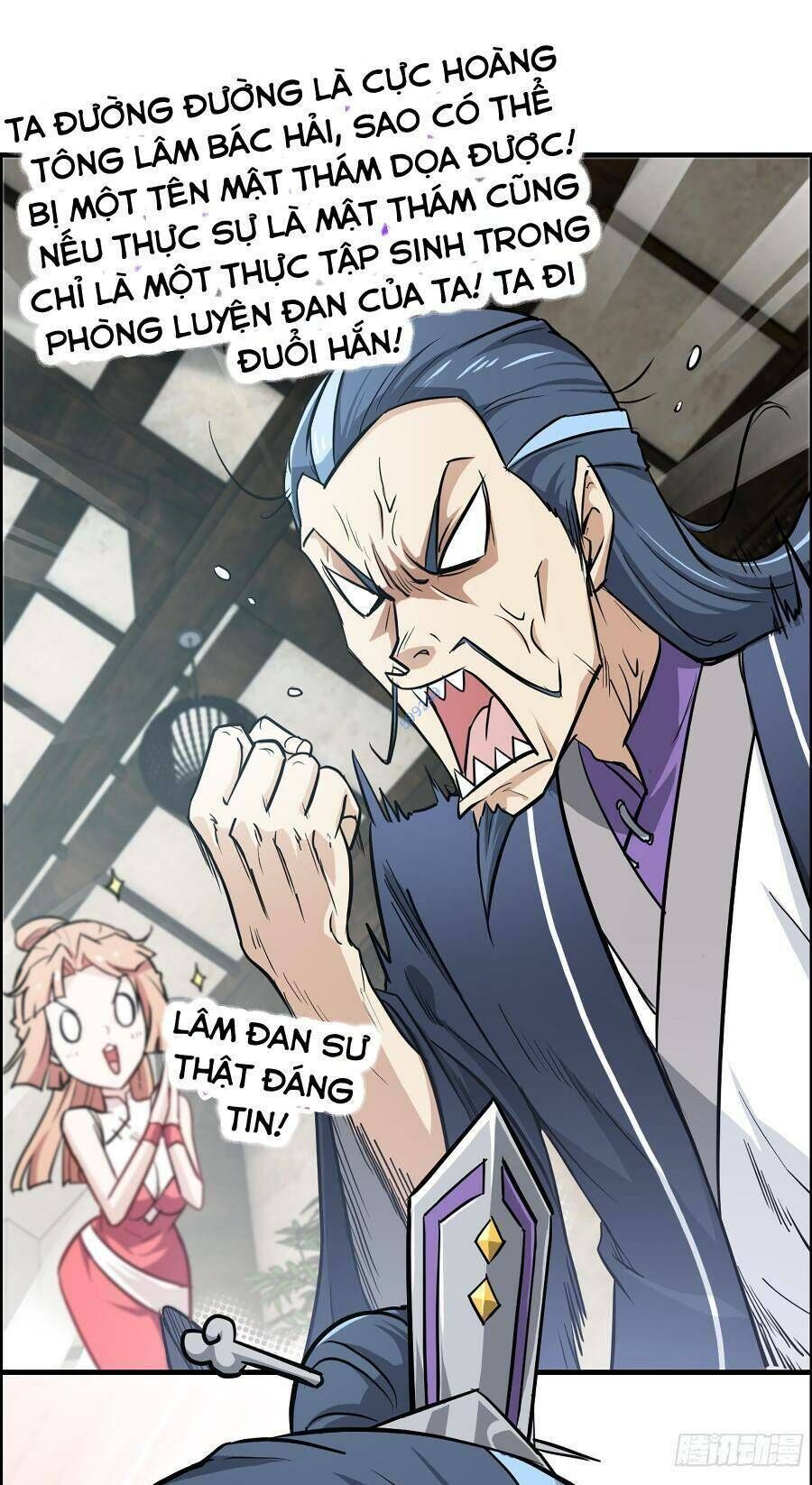 Tu Tiên Chính Là Như Vậy Chap 10 - Next Chap 11