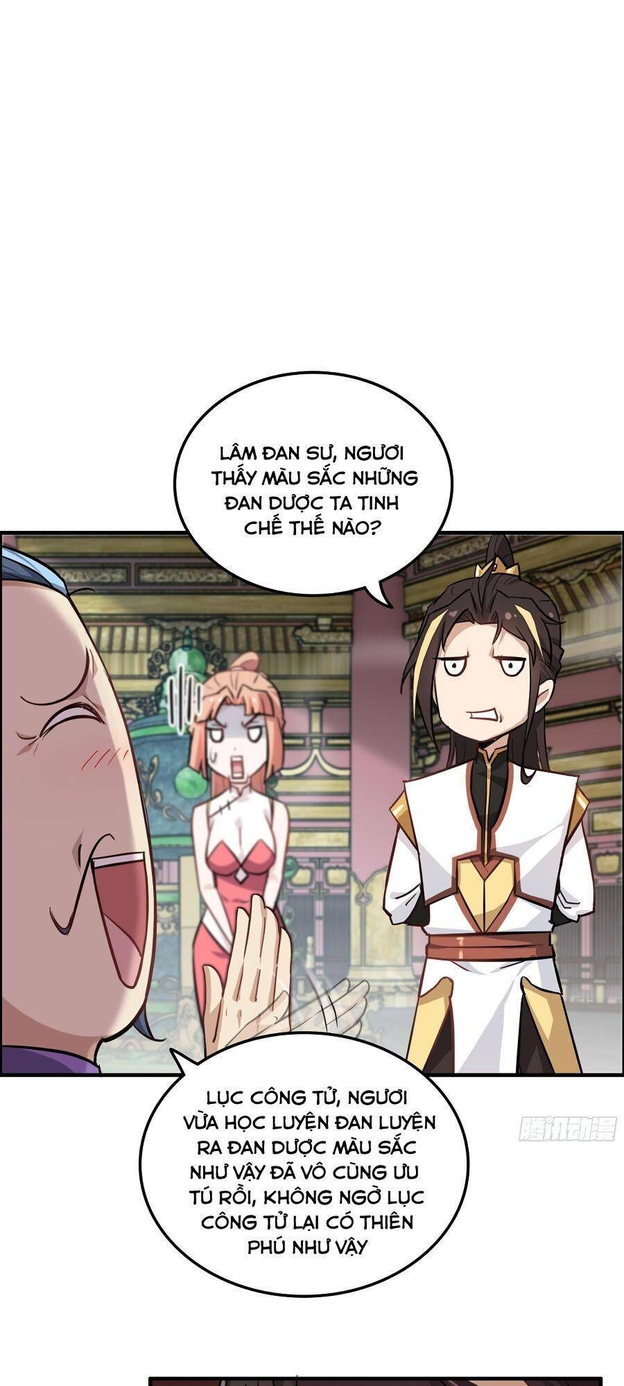 Tu Tiên Chính Là Như Vậy Chap 10 - Next Chap 11