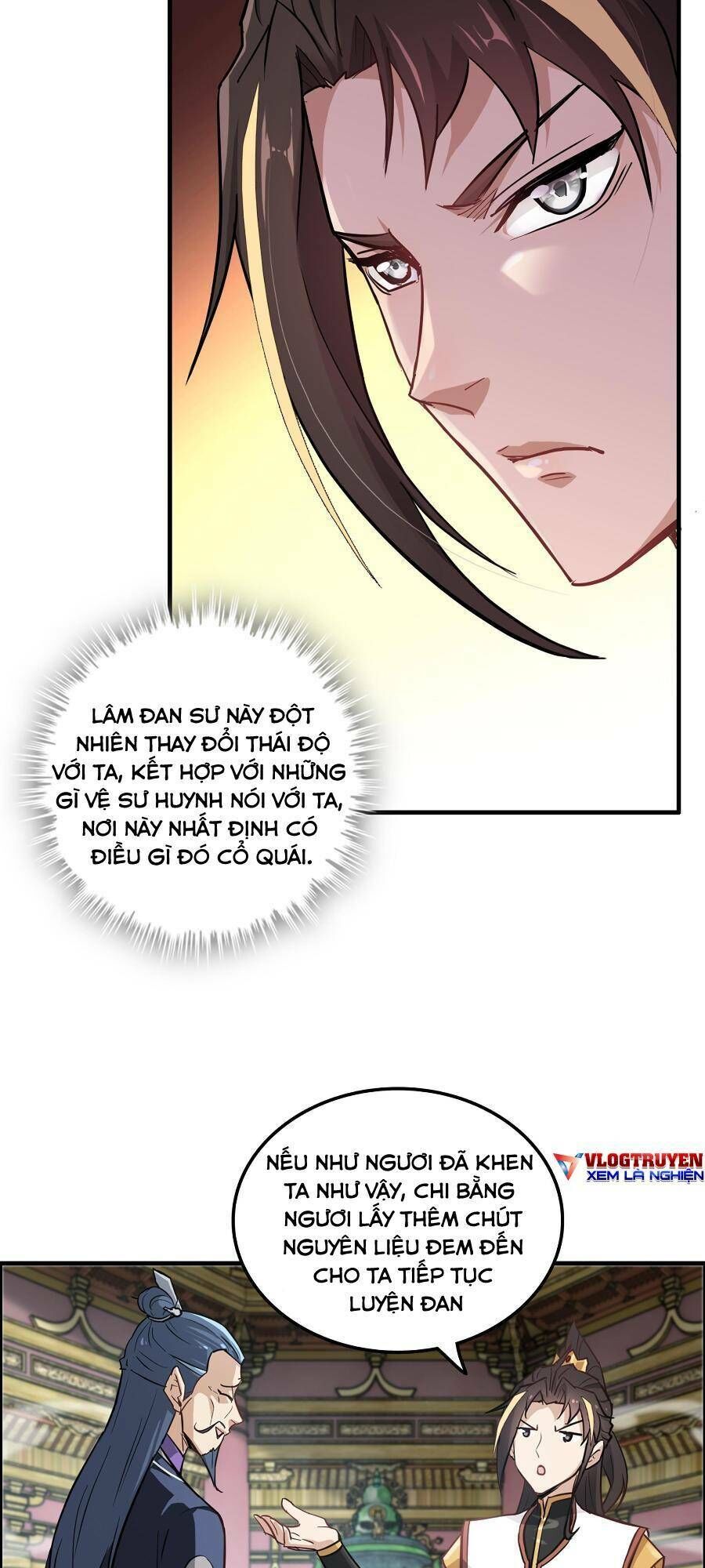 Tu Tiên Chính Là Như Vậy Chap 10 - Next Chap 11