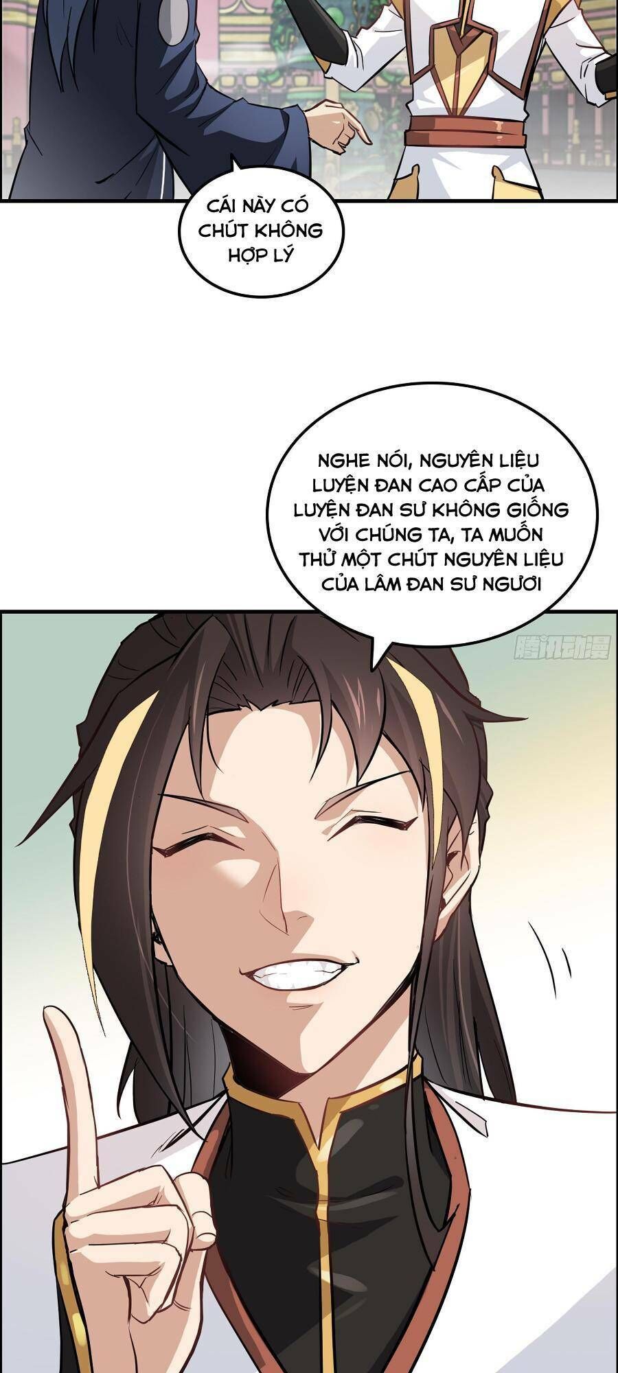 Tu Tiên Chính Là Như Vậy Chap 10 - Next Chap 11