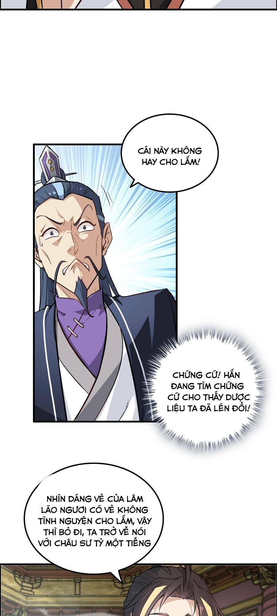 Tu Tiên Chính Là Như Vậy Chap 10 - Next Chap 11