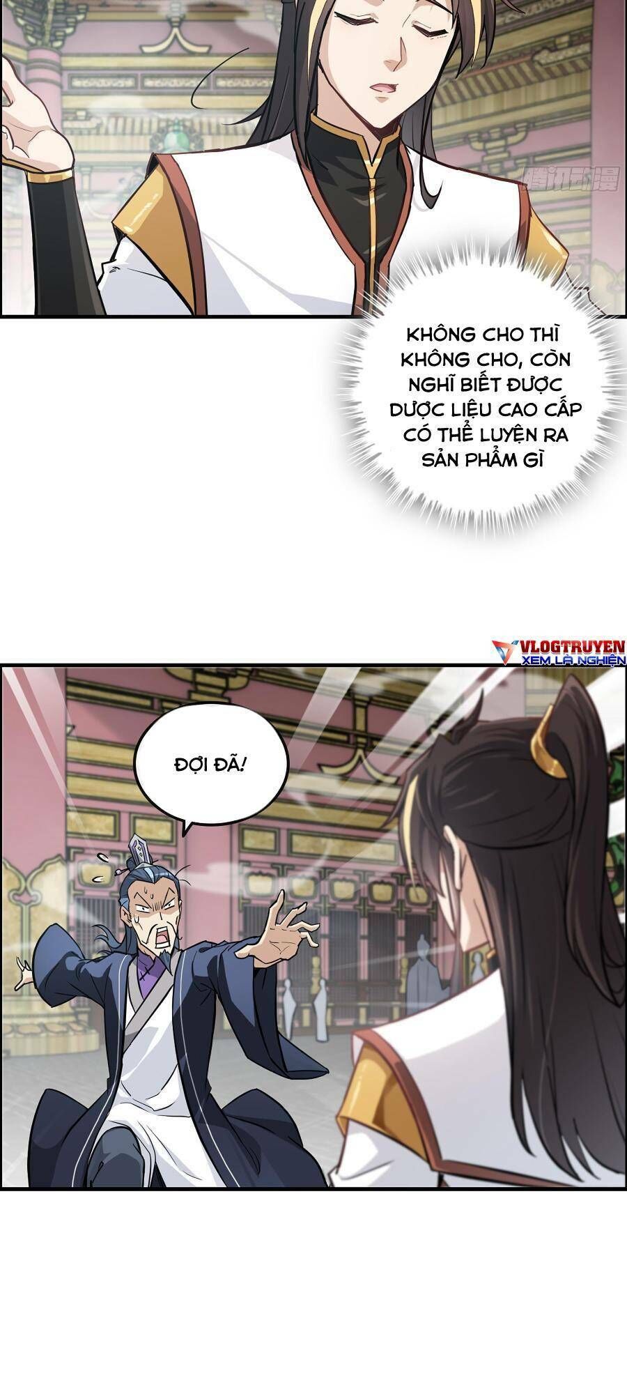 Tu Tiên Chính Là Như Vậy Chap 10 - Next Chap 11