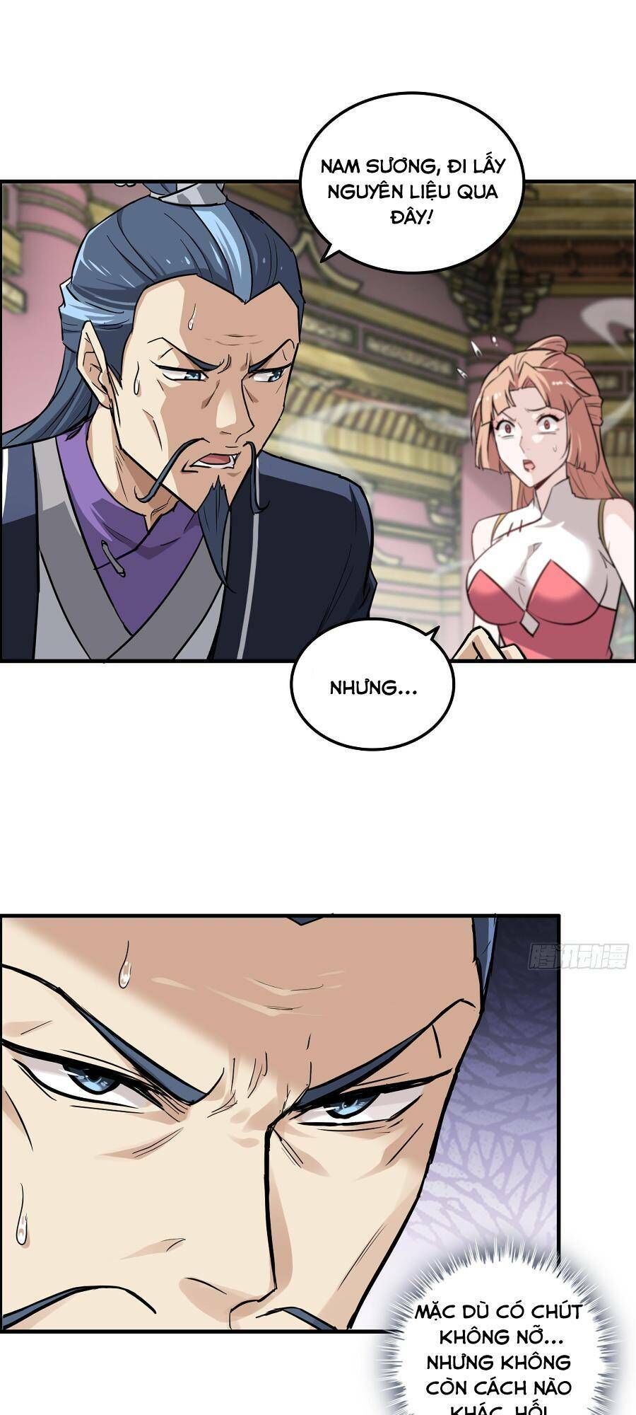 Tu Tiên Chính Là Như Vậy Chap 10 - Next Chap 11