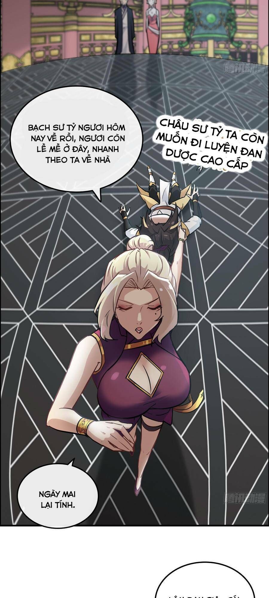 Tu Tiên Chính Là Như Vậy Chap 10 - Next Chap 11