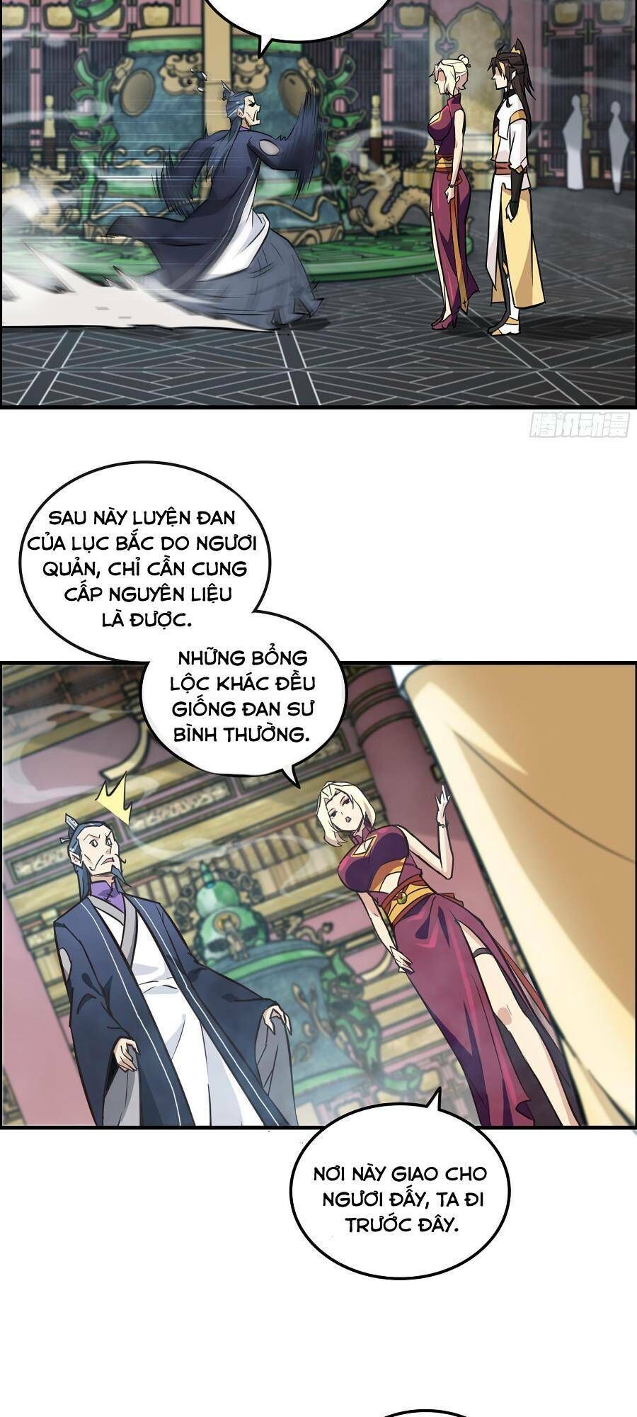 Tu Tiên Chính Là Như Vậy Chap 10 - Next Chap 11