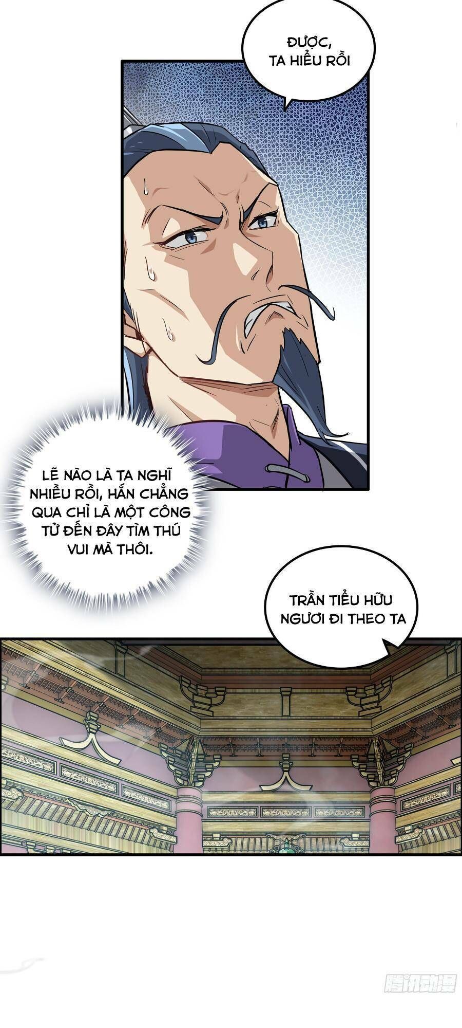 Tu Tiên Chính Là Như Vậy Chap 10 - Next Chap 11