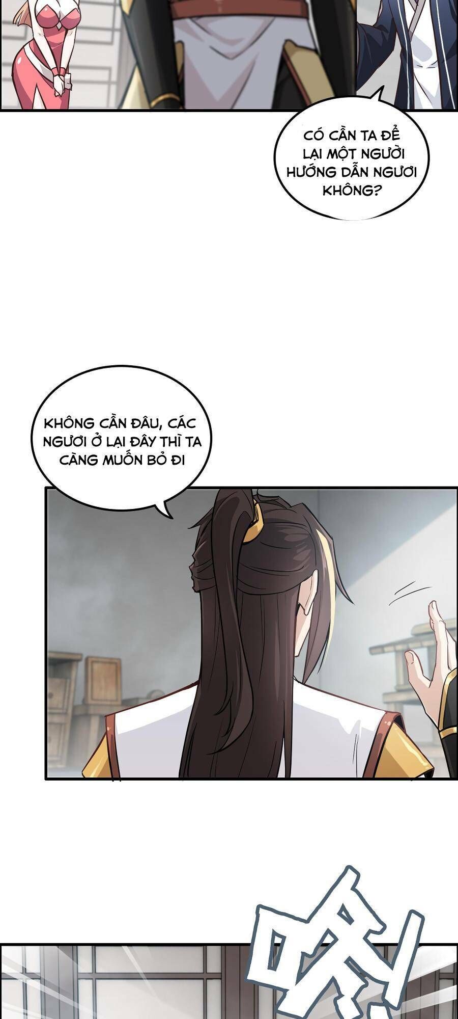 Tu Tiên Chính Là Như Vậy Chap 10 - Next Chap 11