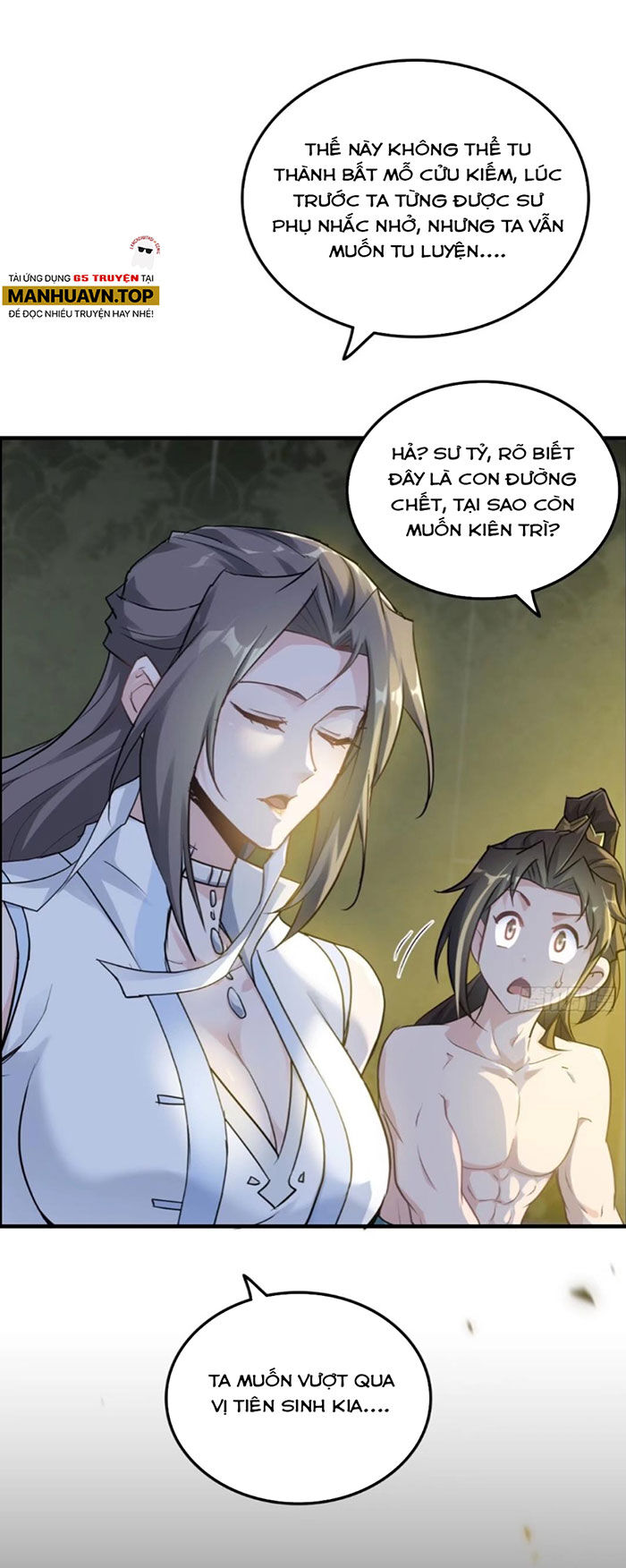 Tu Tiên Chính Là Như Vậy Chap 115 - Next Chap 116