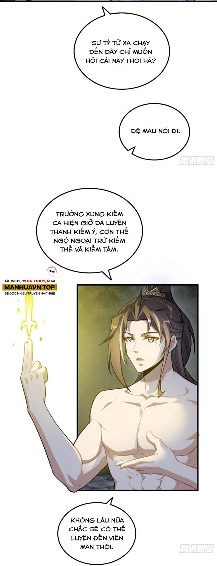Tu Tiên Chính Là Như Vậy Chap 115 - Next Chap 116