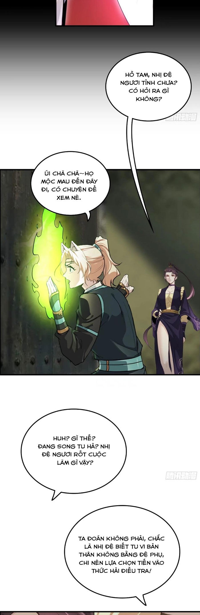 Tu Tiên Chính Là Như Vậy Chap 116 - Next Chap 117