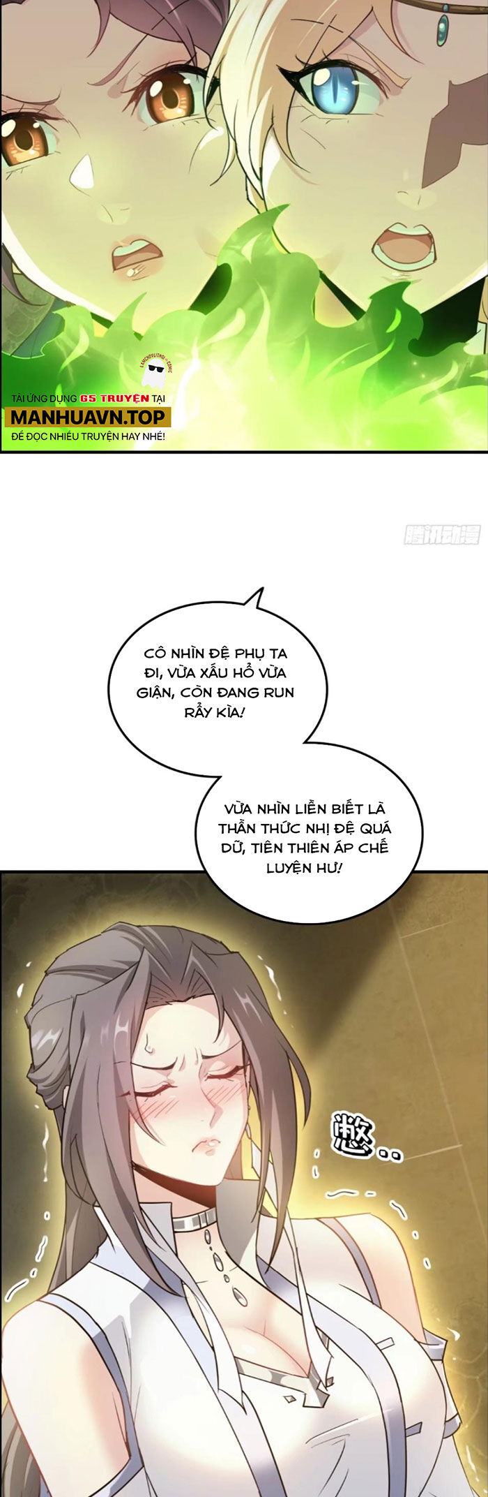 Tu Tiên Chính Là Như Vậy Chap 116 - Next Chap 117