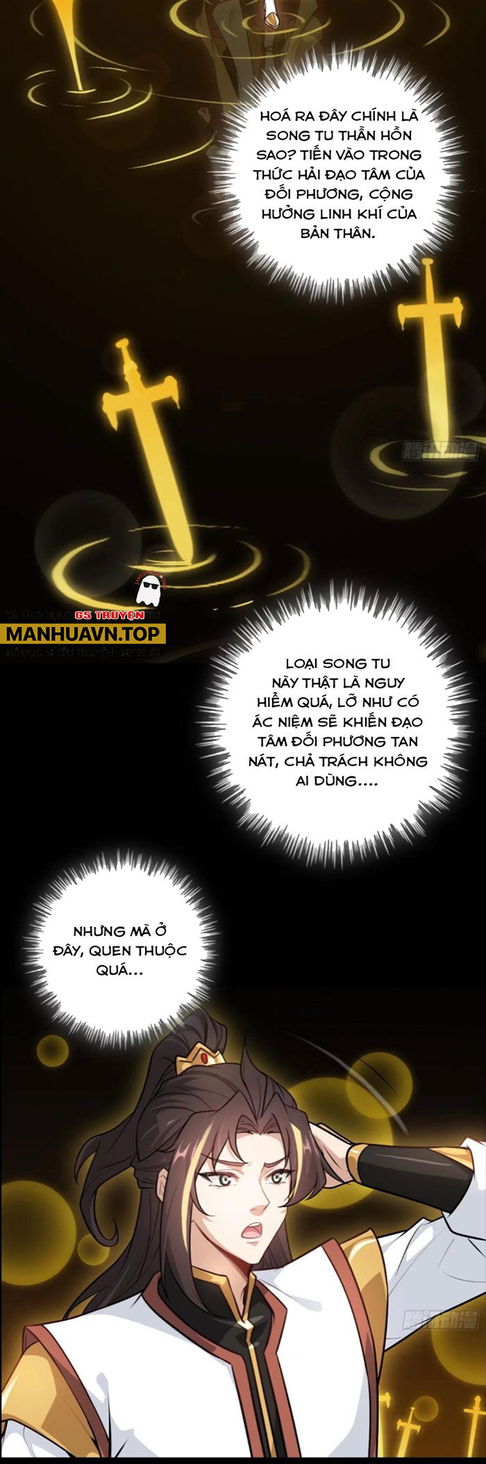 Tu Tiên Chính Là Như Vậy Chap 116 - Next Chap 117