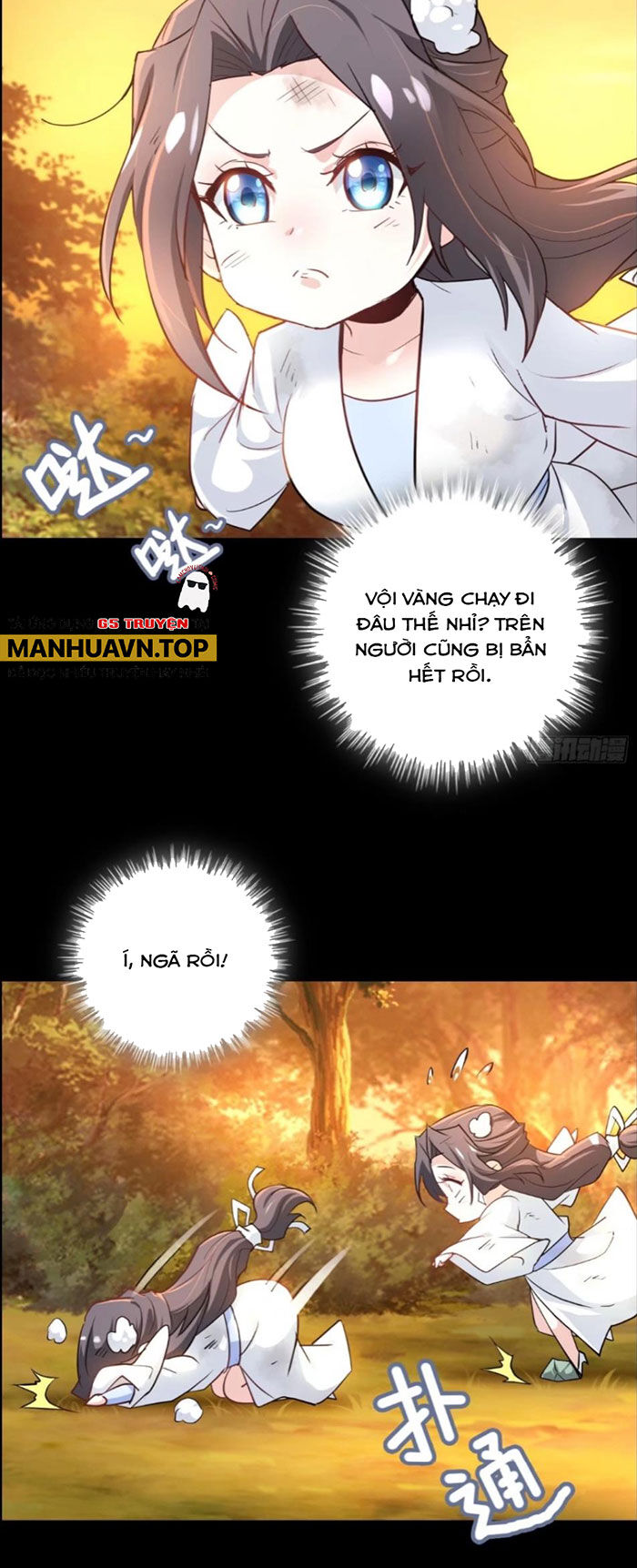 Tu Tiên Chính Là Như Vậy Chap 116 - Next Chap 117