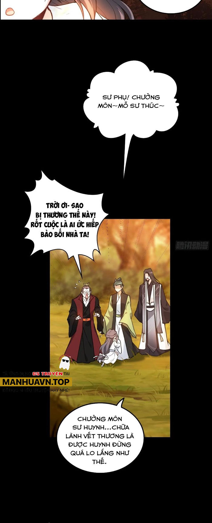 Tu Tiên Chính Là Như Vậy Chap 116 - Next Chap 117
