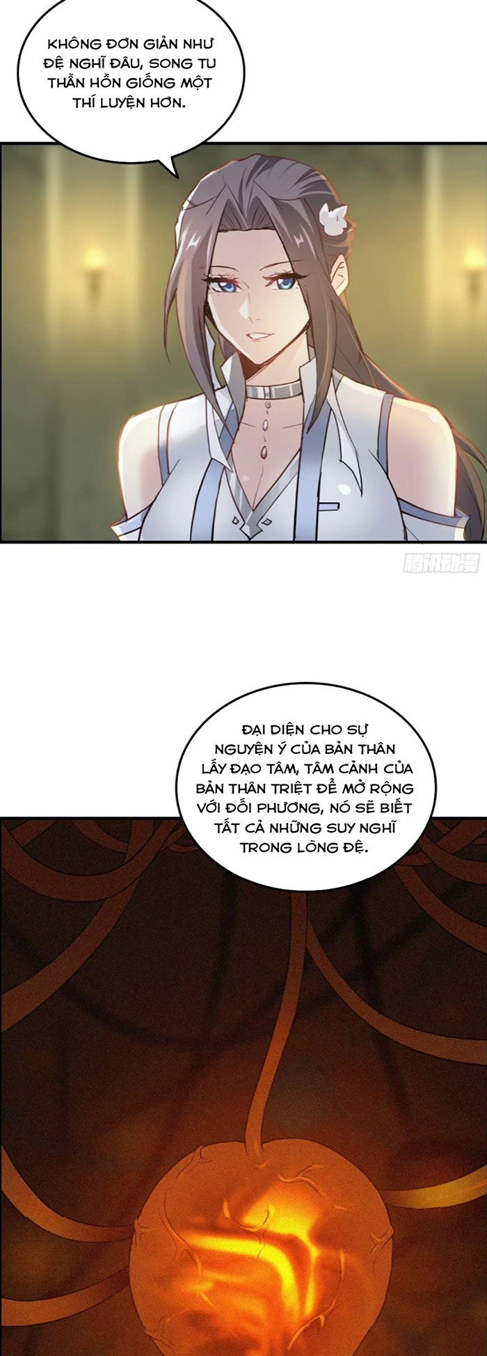 Tu Tiên Chính Là Như Vậy Chap 116 - Next Chap 117