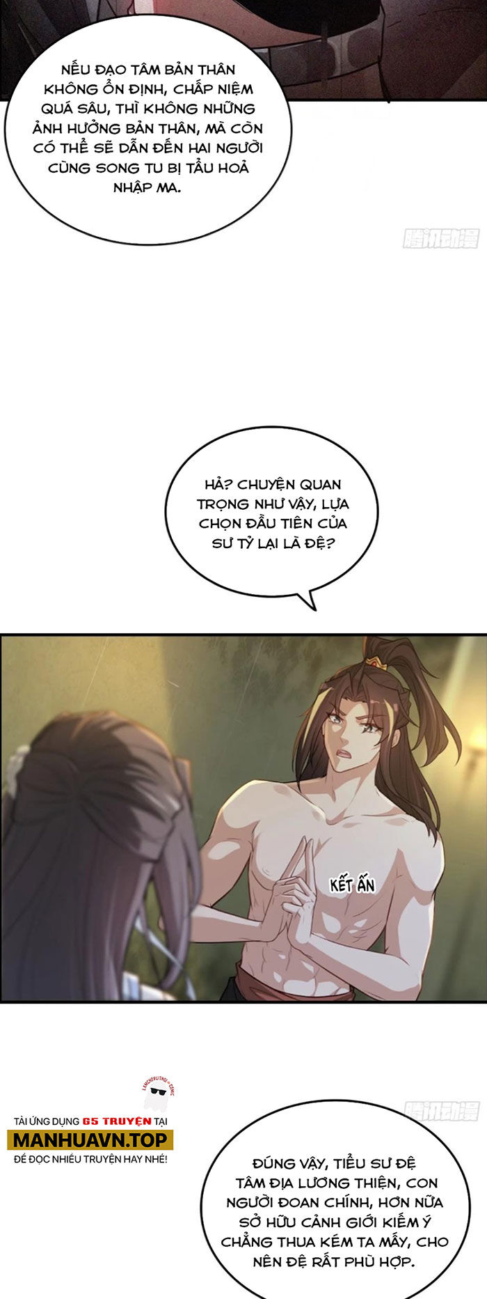 Tu Tiên Chính Là Như Vậy Chap 116 - Next Chap 117