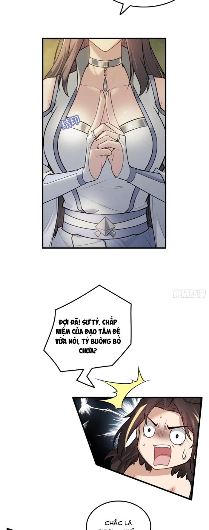 Tu Tiên Chính Là Như Vậy Chap 116 - Next Chap 117