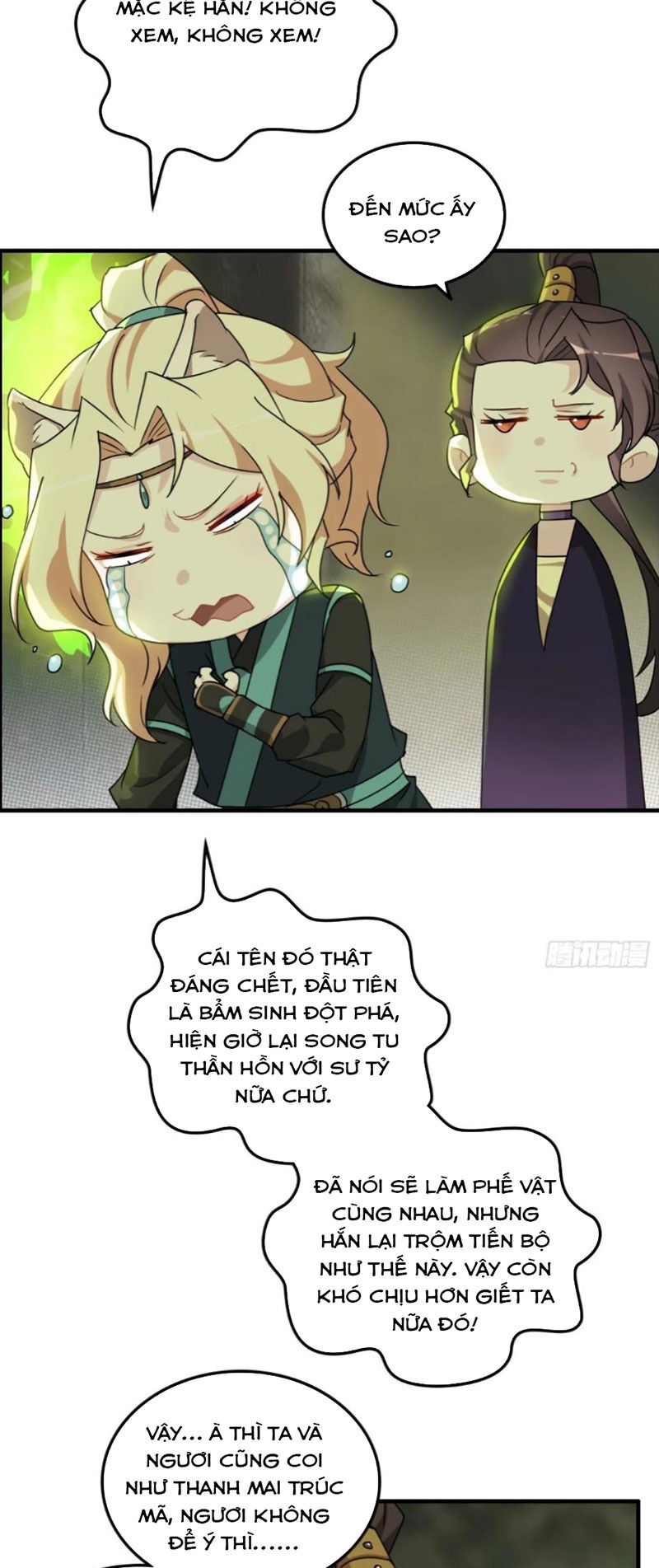 Tu Tiên Chính Là Như Vậy Chap 117 - Next Chap 118