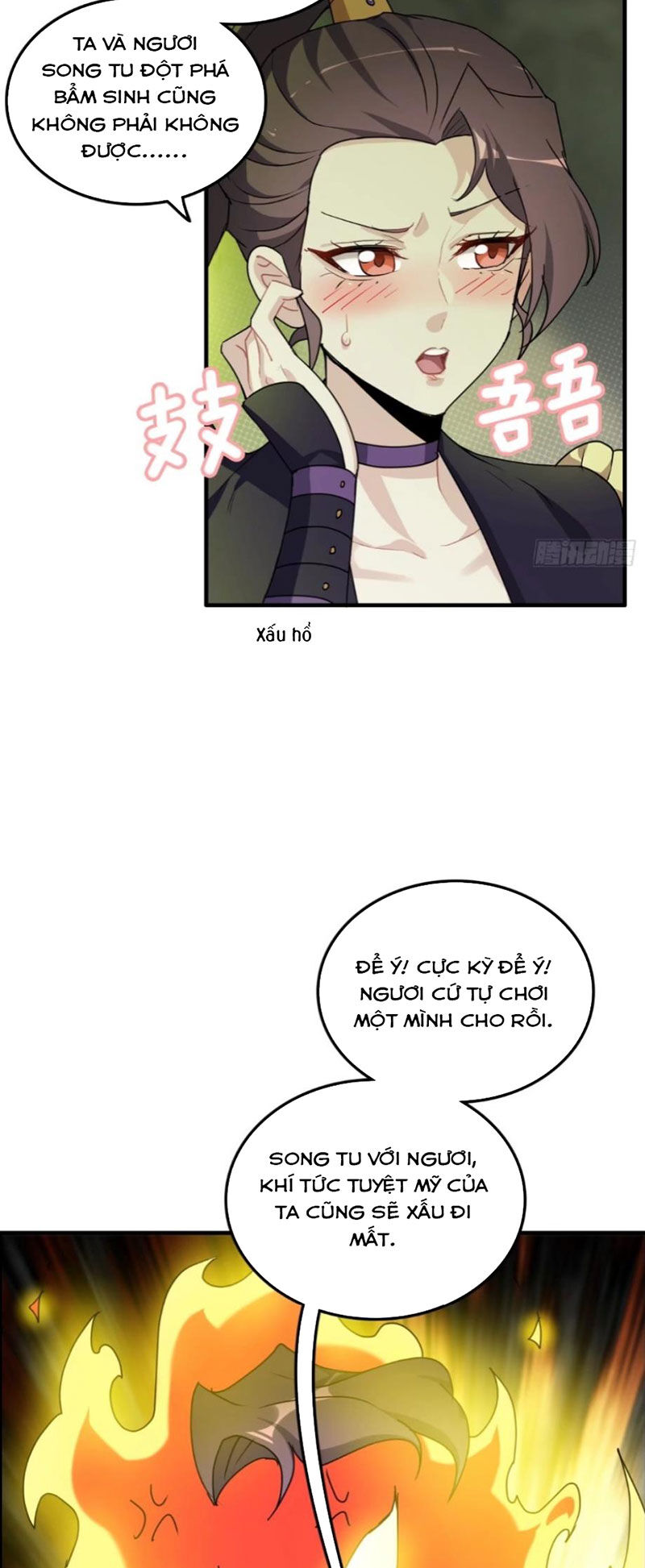 Tu Tiên Chính Là Như Vậy Chap 117 - Next Chap 118