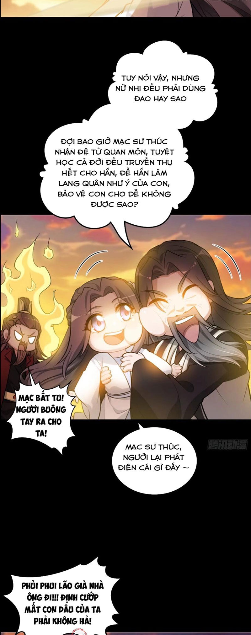 Tu Tiên Chính Là Như Vậy Chap 117 - Next Chap 118