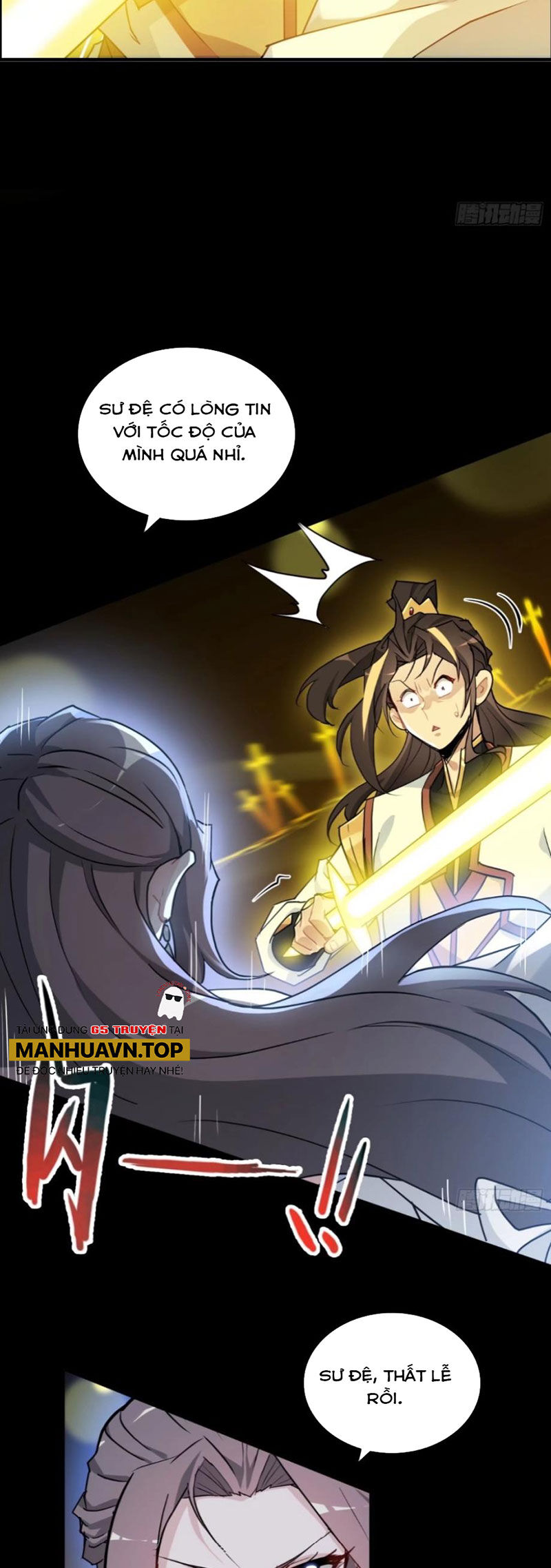 Tu Tiên Chính Là Như Vậy Chap 117 - Next Chap 118