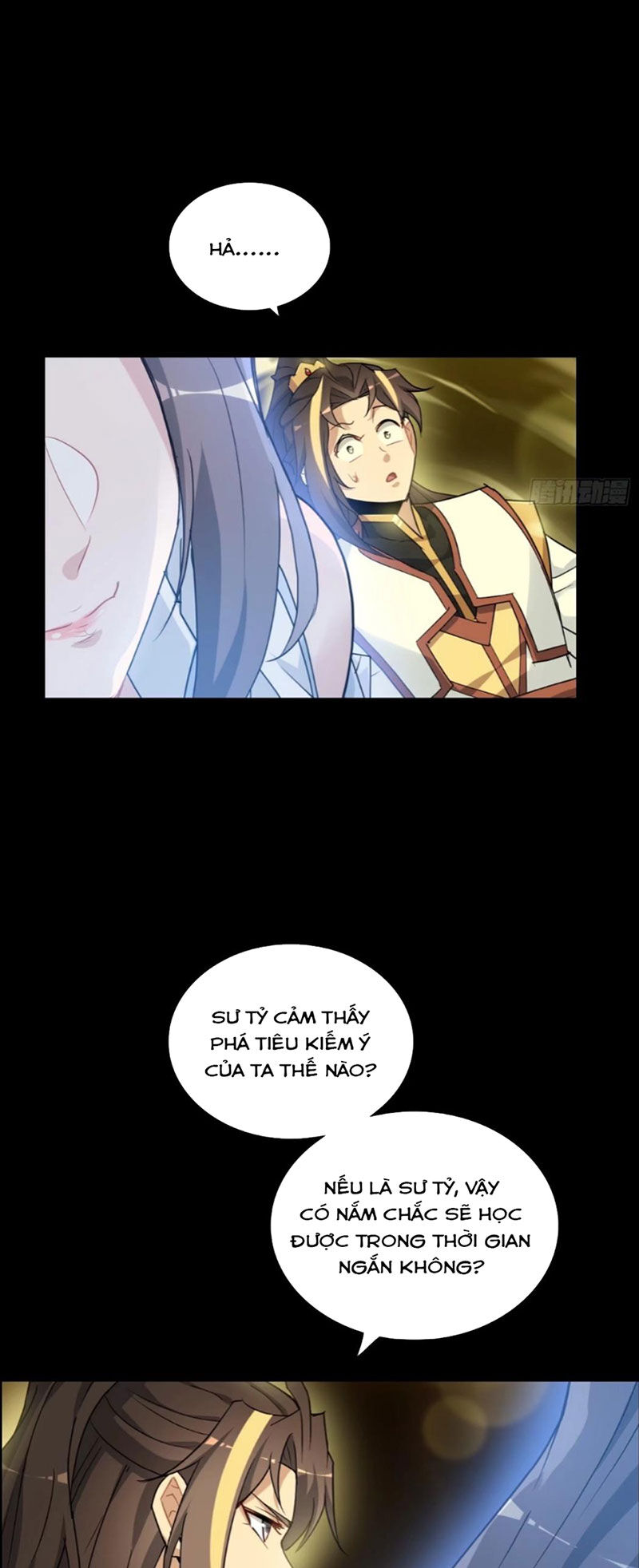Tu Tiên Chính Là Như Vậy Chap 119 - Next Chap 120