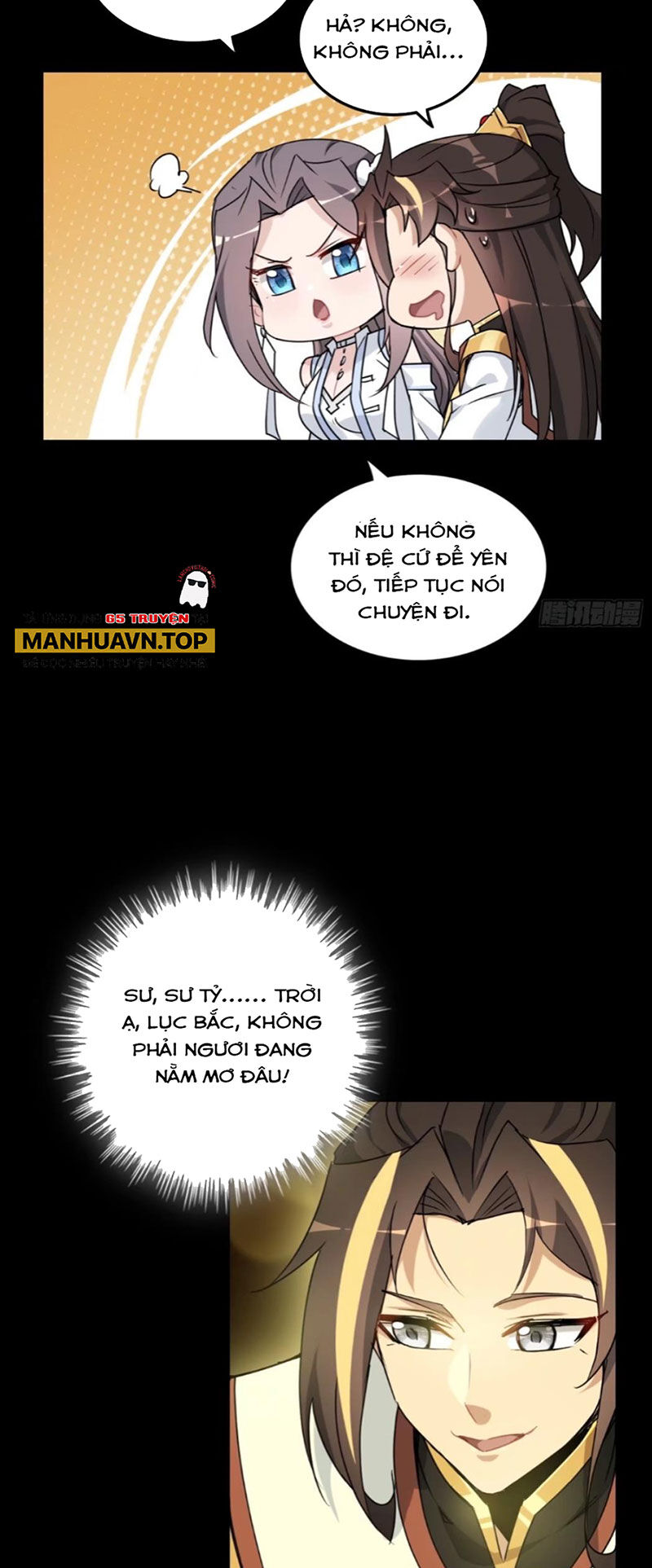 Tu Tiên Chính Là Như Vậy Chap 119 - Next Chap 120