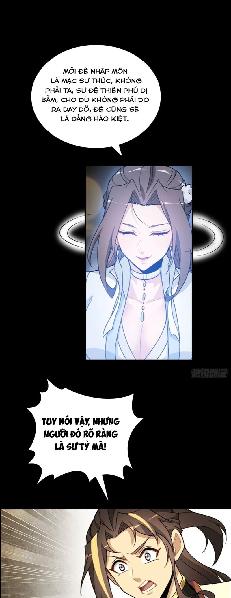 Tu Tiên Chính Là Như Vậy Chap 119 - Next Chap 120