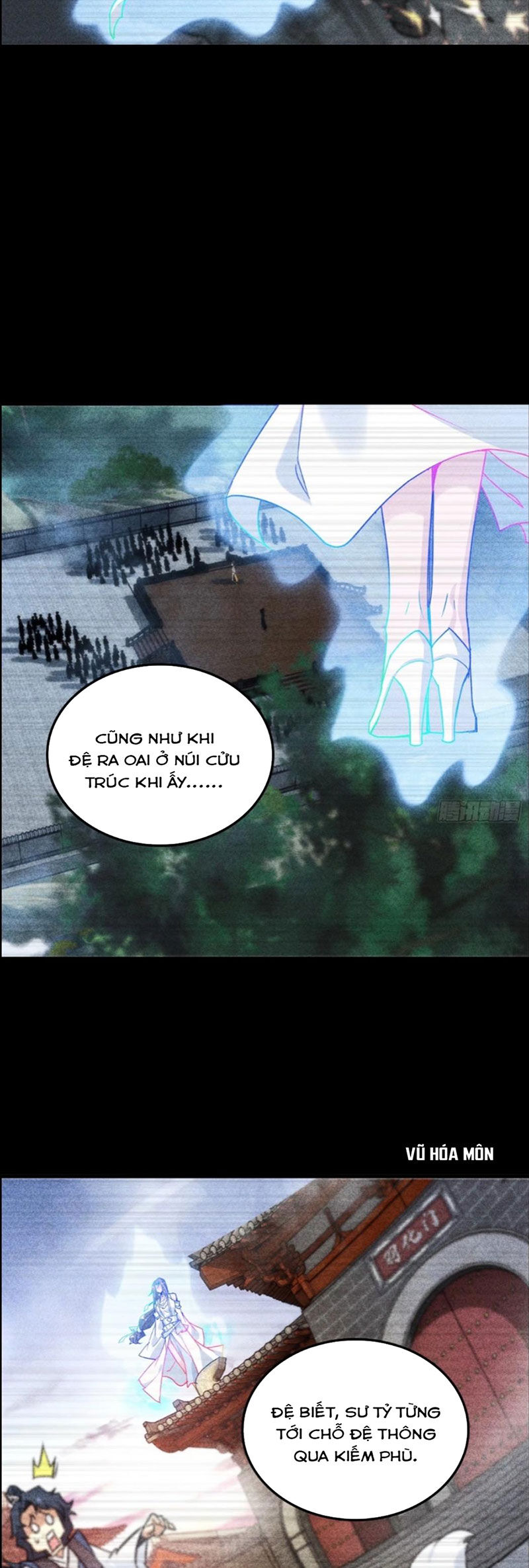 Tu Tiên Chính Là Như Vậy Chap 119 - Next Chap 120