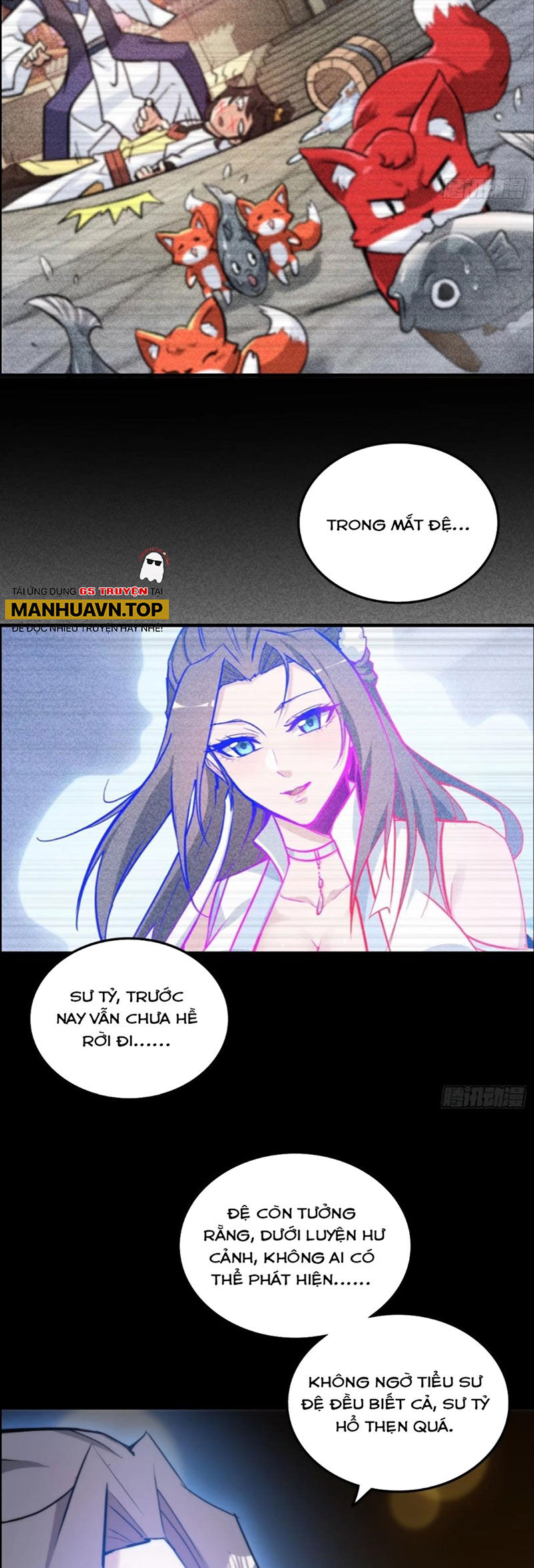 Tu Tiên Chính Là Như Vậy Chap 119 - Next Chap 120
