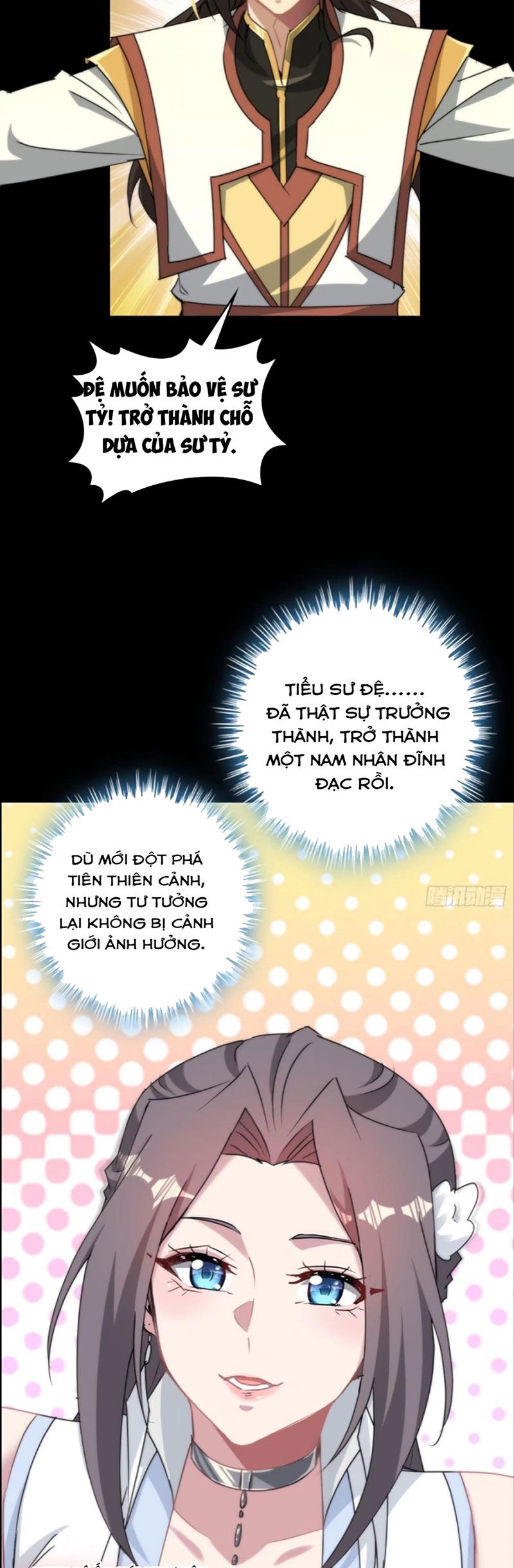 Tu Tiên Chính Là Như Vậy Chap 119 - Next Chap 120