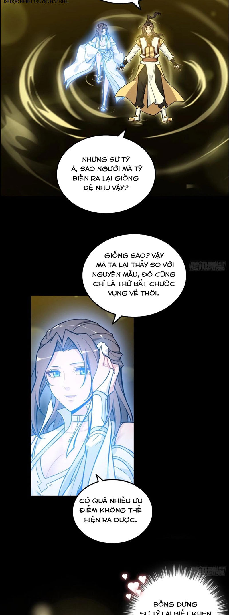 Tu Tiên Chính Là Như Vậy Chap 119 - Next Chap 120