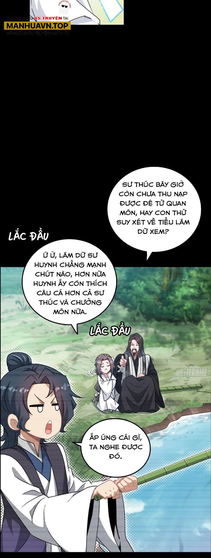 Tu Tiên Chính Là Như Vậy Chap 120 - Next Chap 121