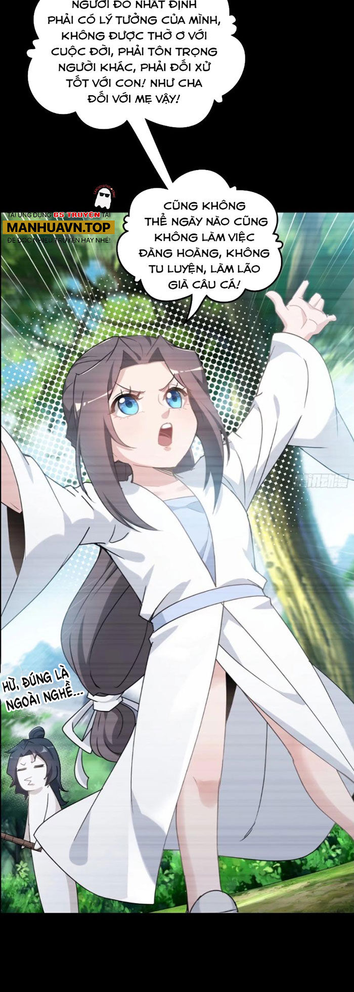 Tu Tiên Chính Là Như Vậy Chap 120 - Next Chap 121