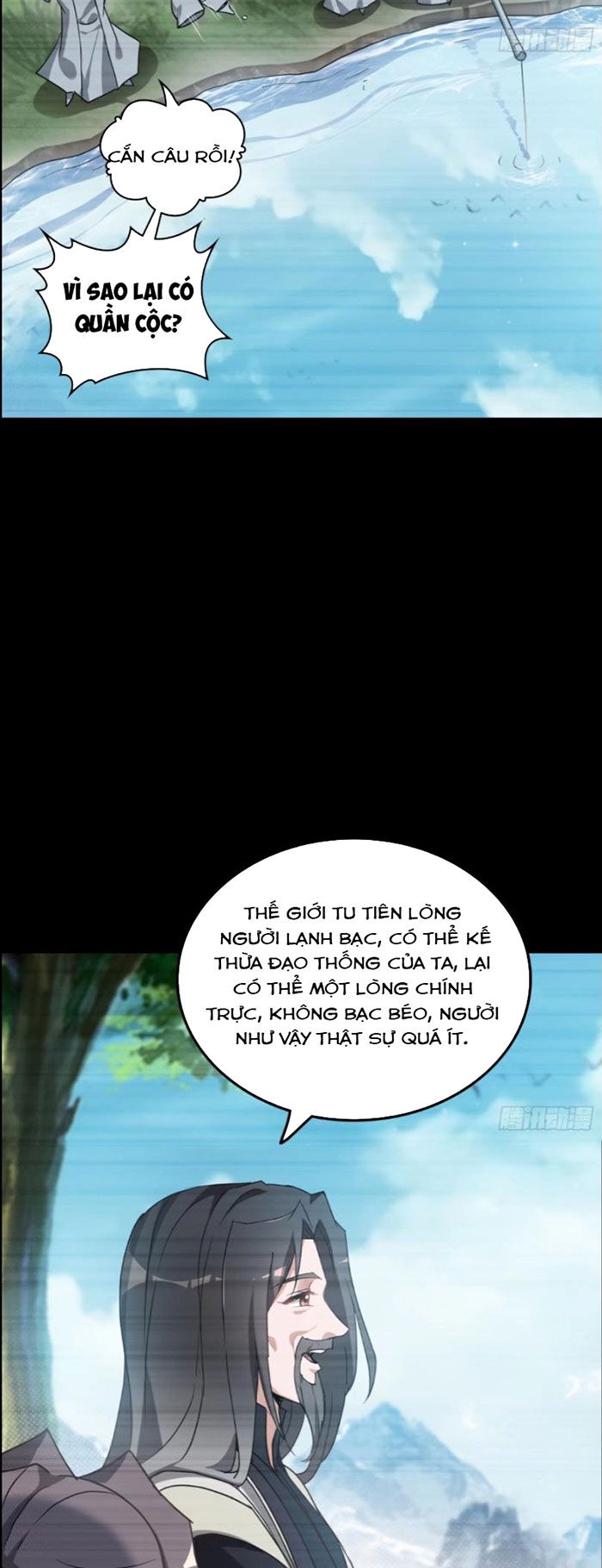 Tu Tiên Chính Là Như Vậy Chap 120 - Next Chap 121