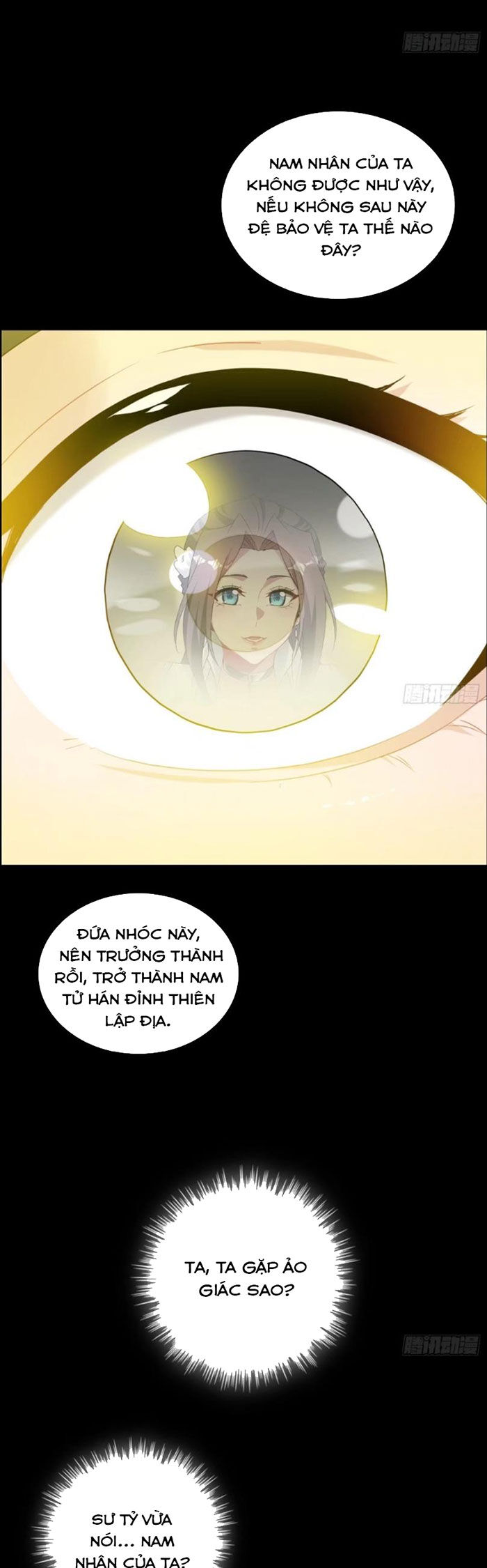 Tu Tiên Chính Là Như Vậy Chap 120 - Next Chap 121