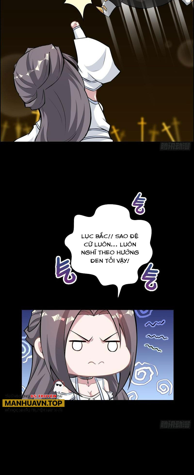 Tu Tiên Chính Là Như Vậy Chap 121 - Next Chap 122