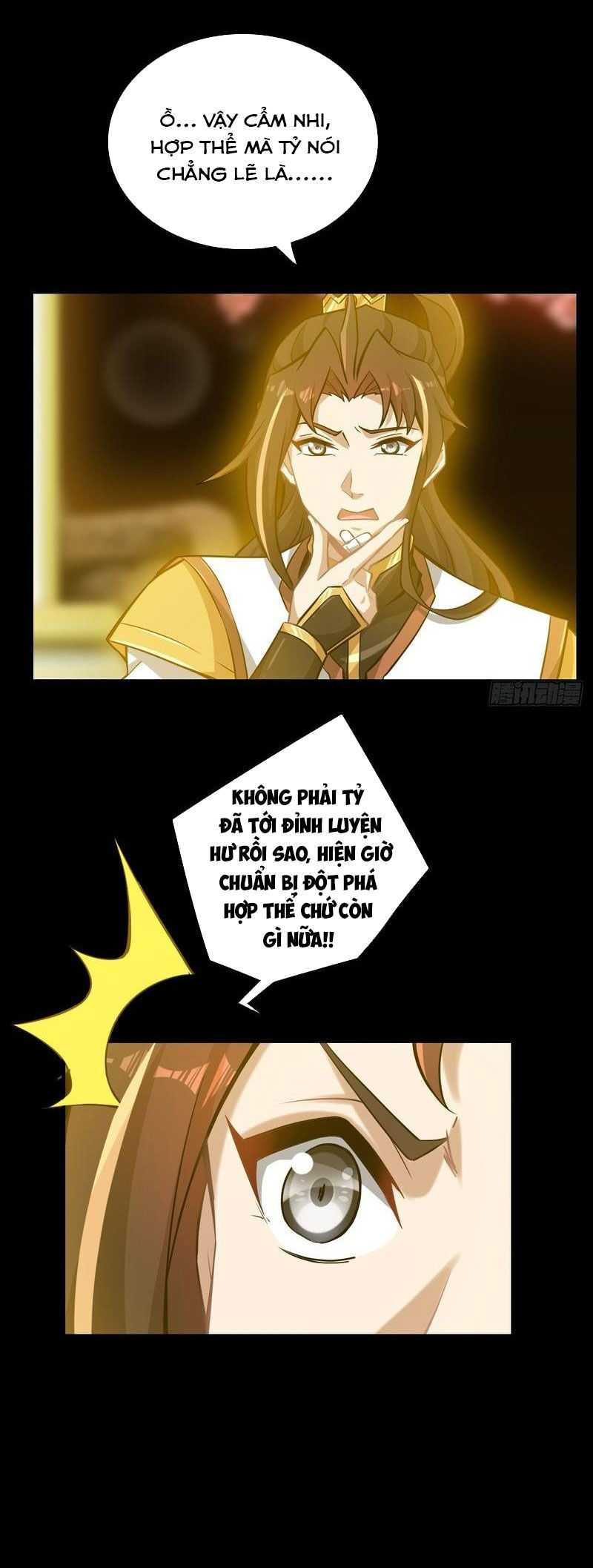 Tu Tiên Chính Là Như Vậy Chap 121 - Next Chap 122
