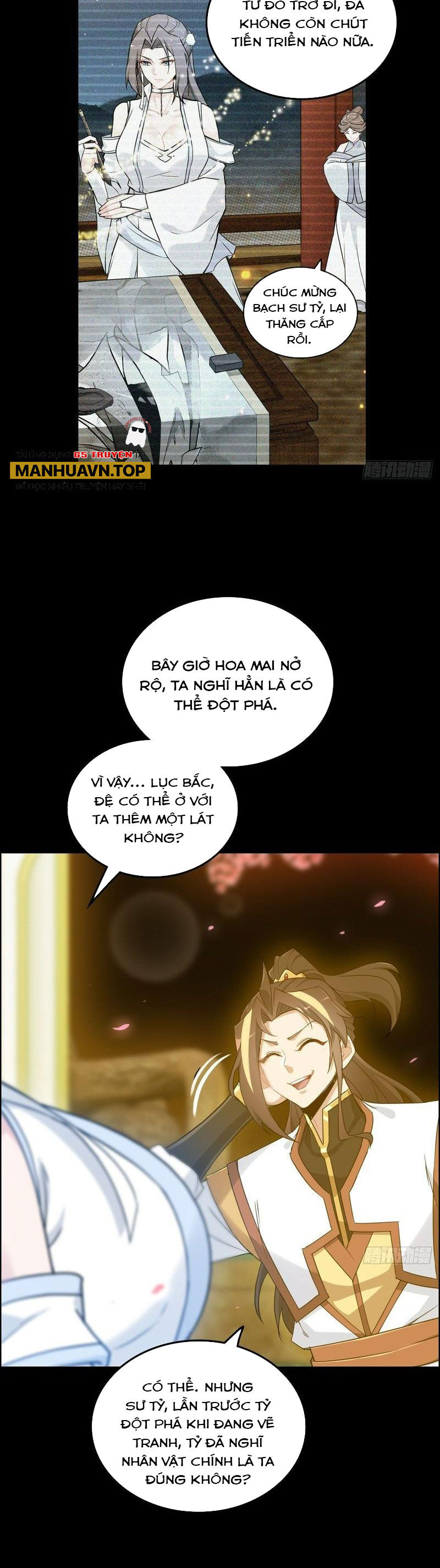 Tu Tiên Chính Là Như Vậy Chap 121 - Next Chap 122