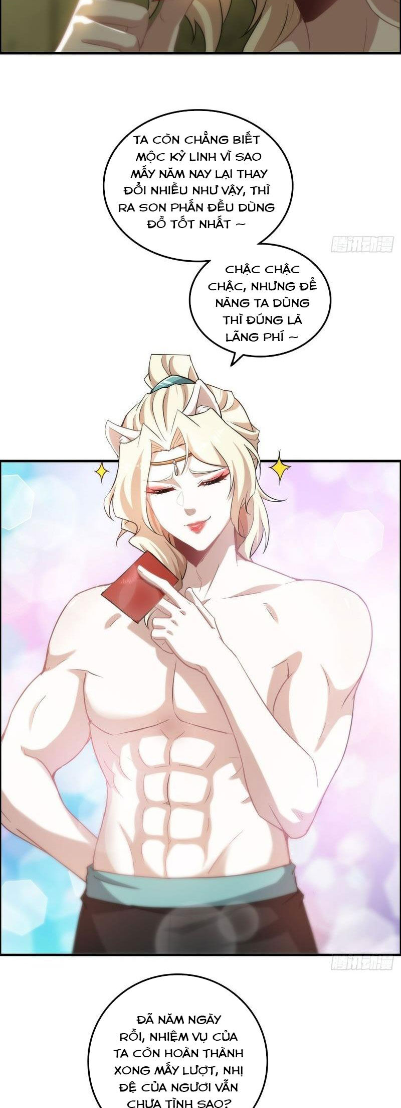 Tu Tiên Chính Là Như Vậy Chap 121 - Next Chap 122