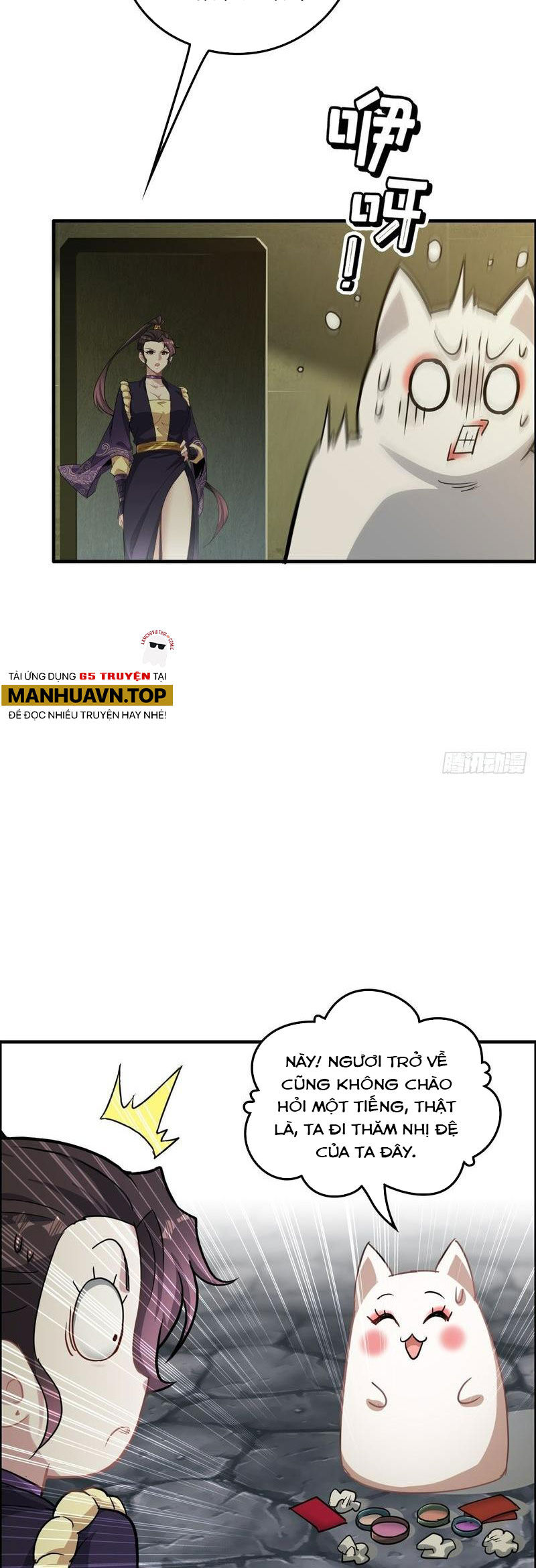 Tu Tiên Chính Là Như Vậy Chap 121 - Next Chap 122