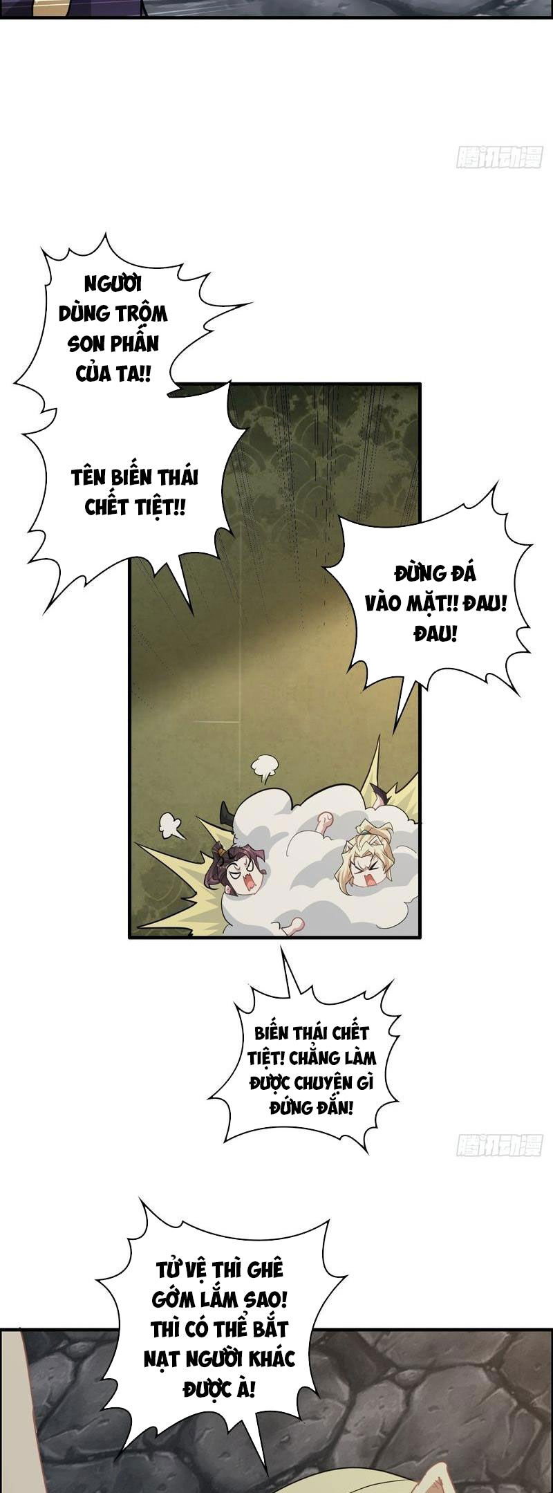 Tu Tiên Chính Là Như Vậy Chap 121 - Next Chap 122