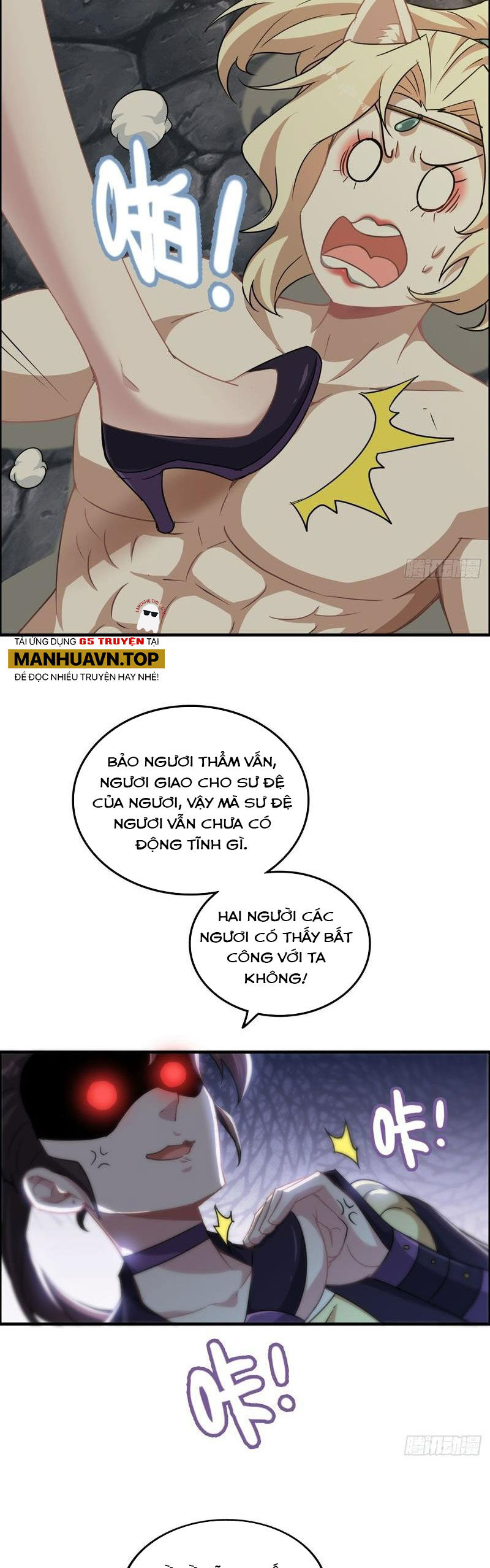 Tu Tiên Chính Là Như Vậy Chap 121 - Next Chap 122