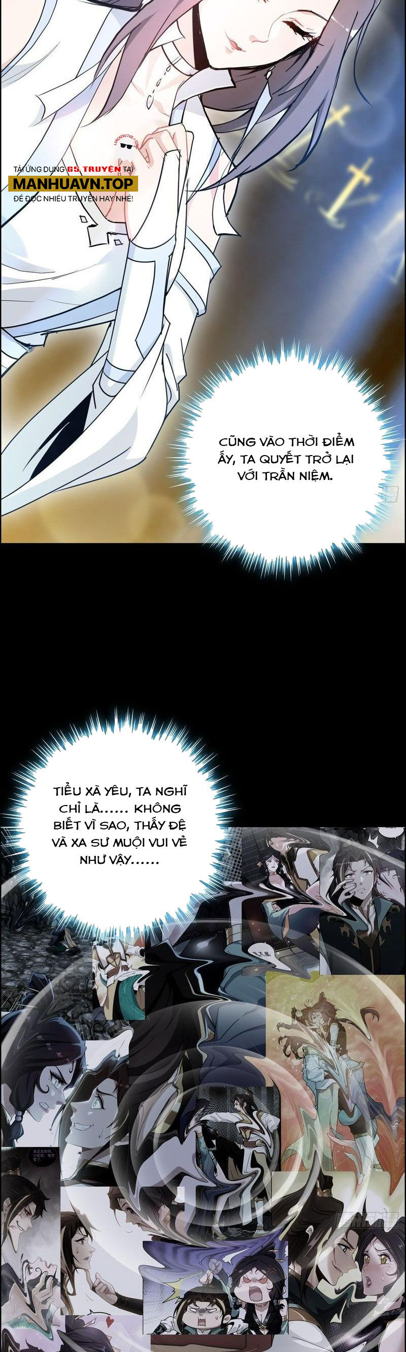 Tu Tiên Chính Là Như Vậy Chap 121 - Next Chap 122