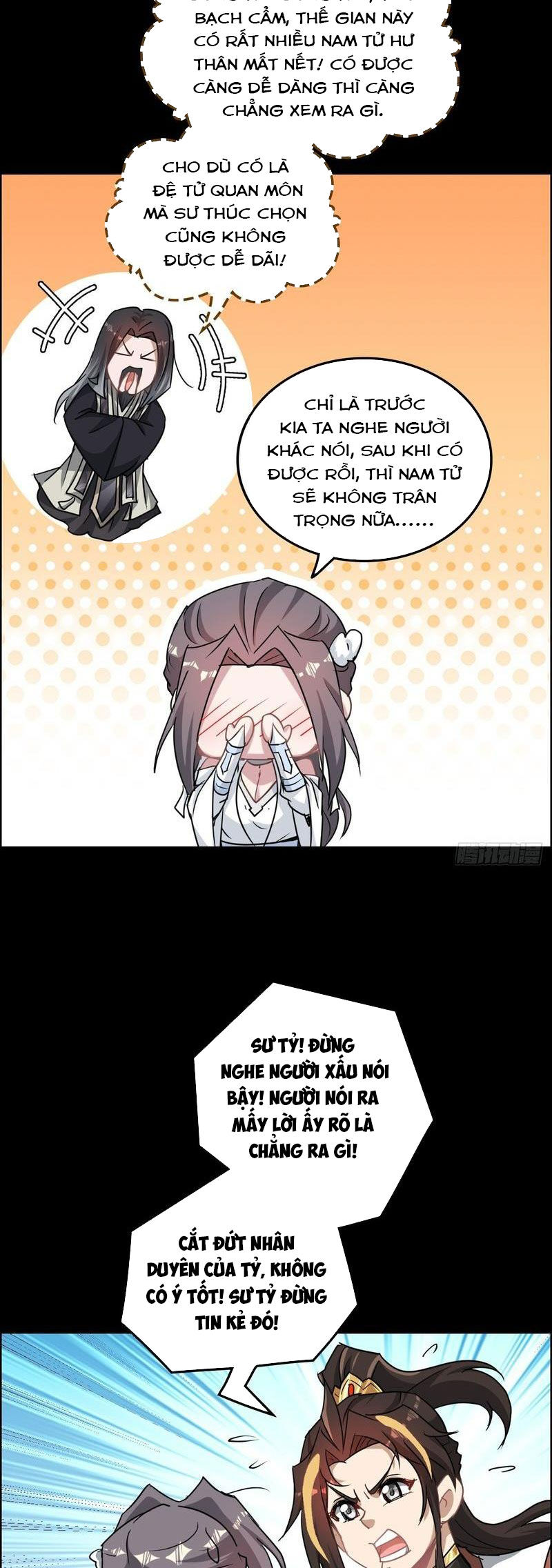 Tu Tiên Chính Là Như Vậy Chap 121 - Next Chap 122