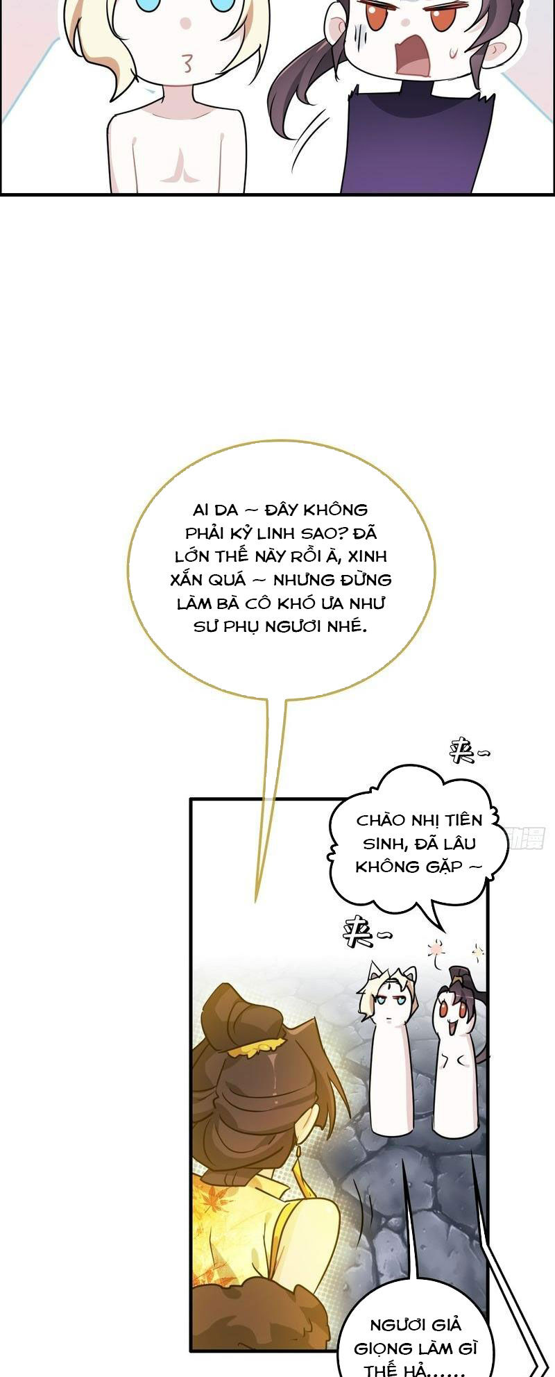 Tu Tiên Chính Là Như Vậy Chap 122 - Next Chap 123