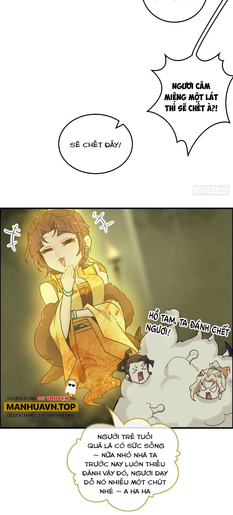 Tu Tiên Chính Là Như Vậy Chap 122 - Next Chap 123