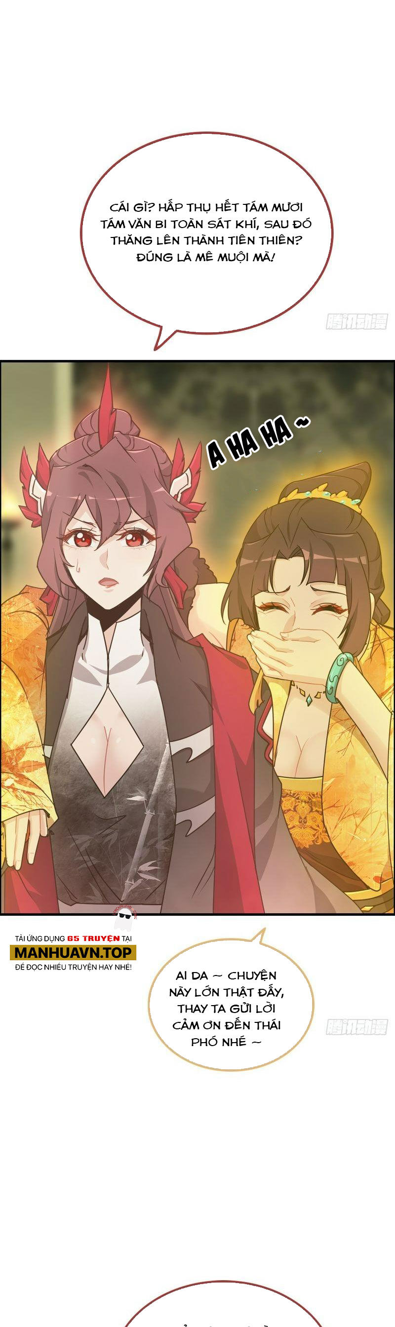 Tu Tiên Chính Là Như Vậy Chap 122 - Next Chap 123