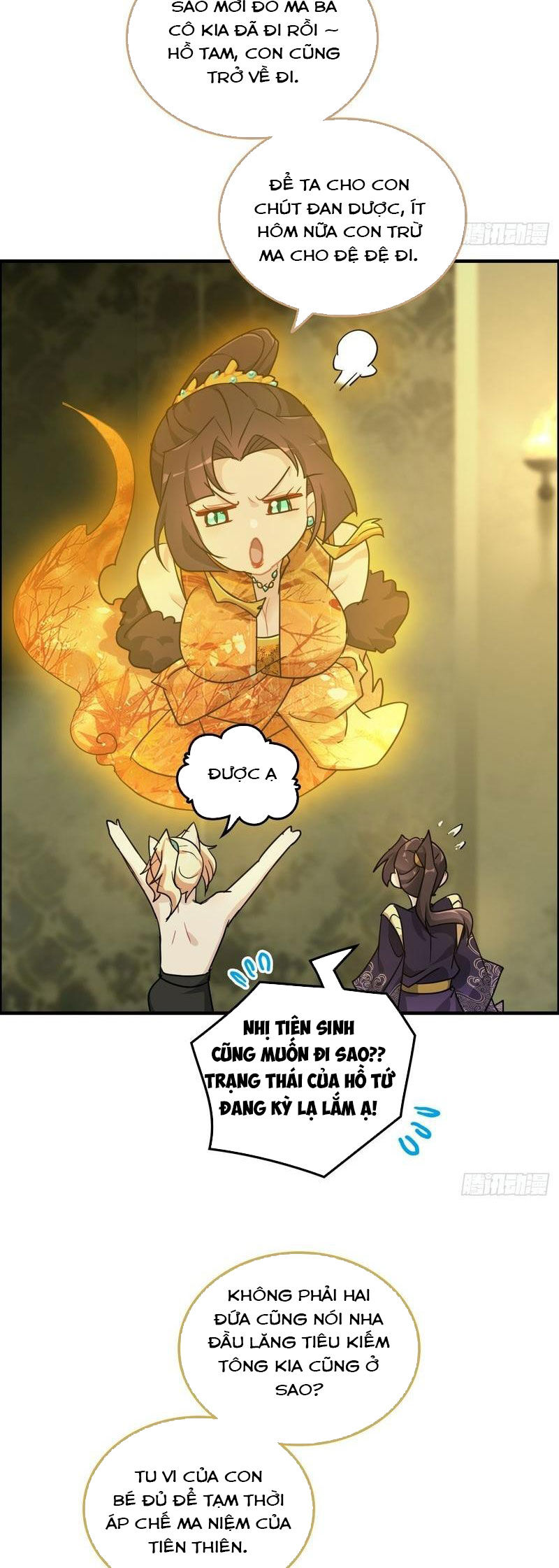 Tu Tiên Chính Là Như Vậy Chap 122 - Next Chap 123