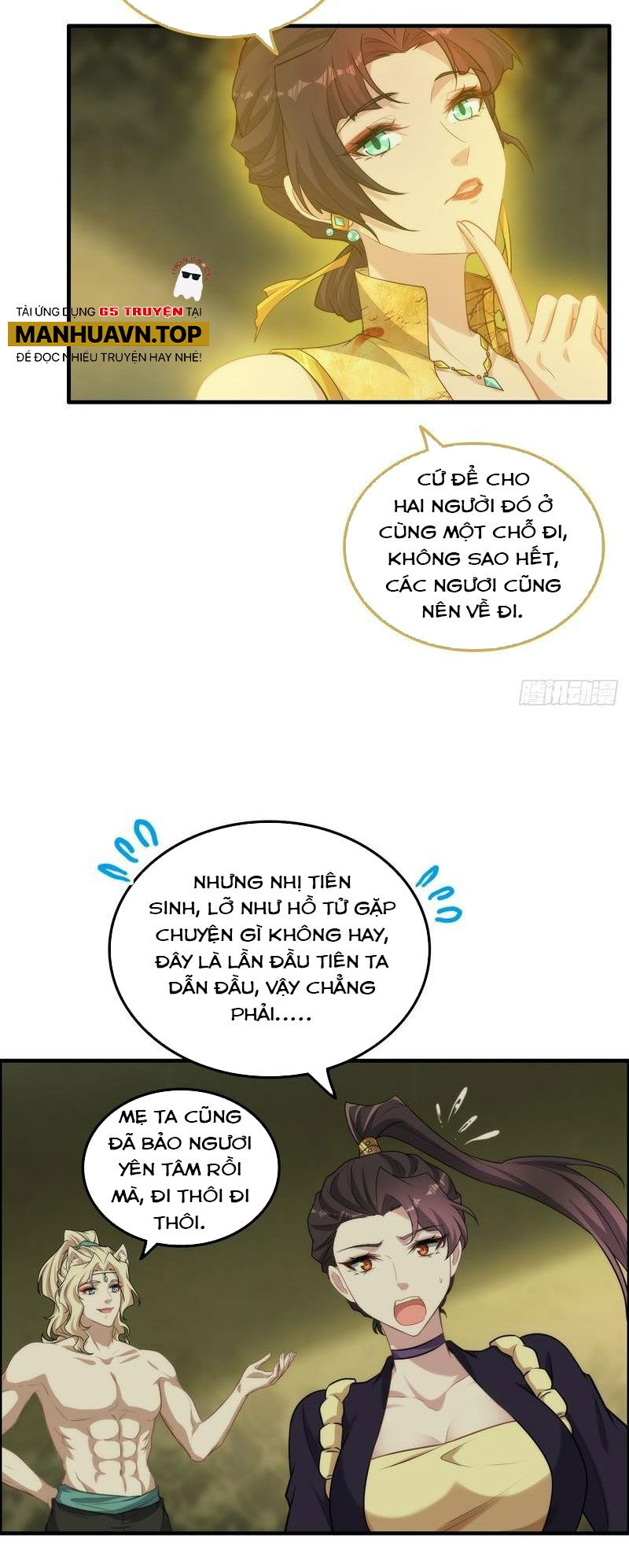 Tu Tiên Chính Là Như Vậy Chap 122 - Next Chap 123